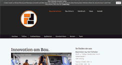 Desktop Screenshot of fuerholzer.at